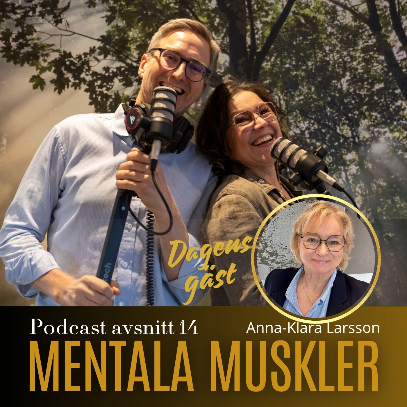 Mentala Muskler med Anna-Klara Larsson och Life Kinetik