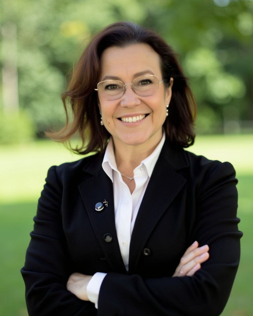 Mona Wassermann ledarskapscoach