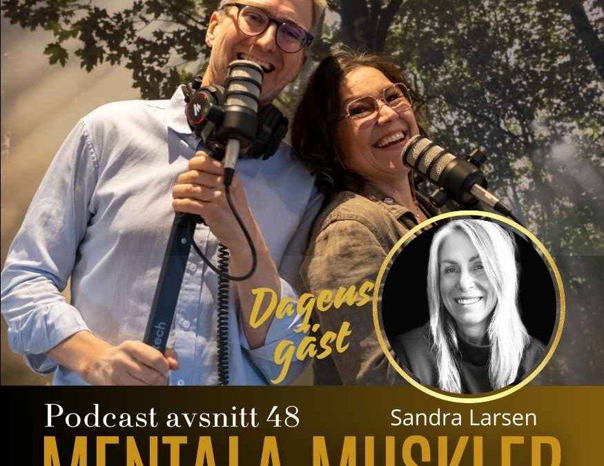 Avsnitt 50 – Pia Nilsson om ledarskap, reflektion och att hänga med i förändring