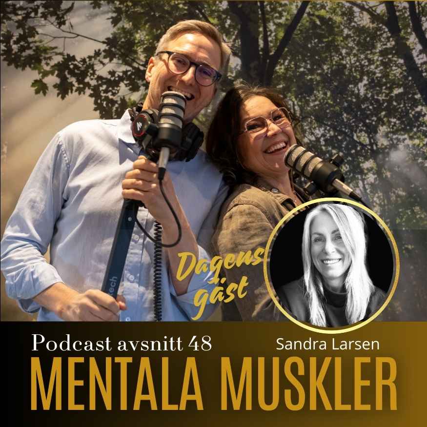 Jonas, Mona och Sandra i ett samtal om klimakteriet, hormoner och coaching