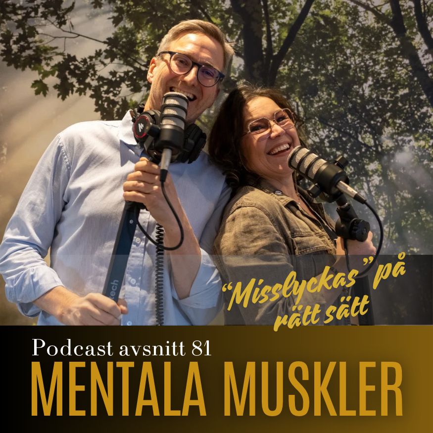 Avsnitt 81 – Att misslyckas på rätt sätt